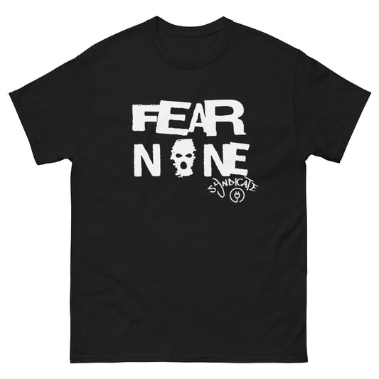 FEAR NOONE